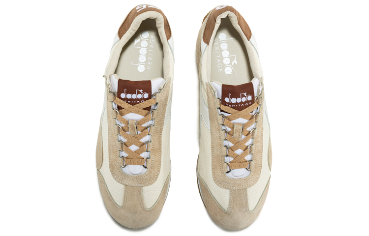 Purchase Diadora Equipe H Canvas Stone Wash 'Cloud Cream' 201-174735-25006