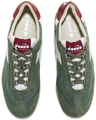 Diadora Equipe H Canvas Stone Wash 'Green Laurel Wreath' - Hijau Daun Laurel 201-174735-70142 Shop Diadora Equipe H Canvas Stone Wash 'Green Laurel Wreath' - Hijau Daun Laurel 201-174735-70142