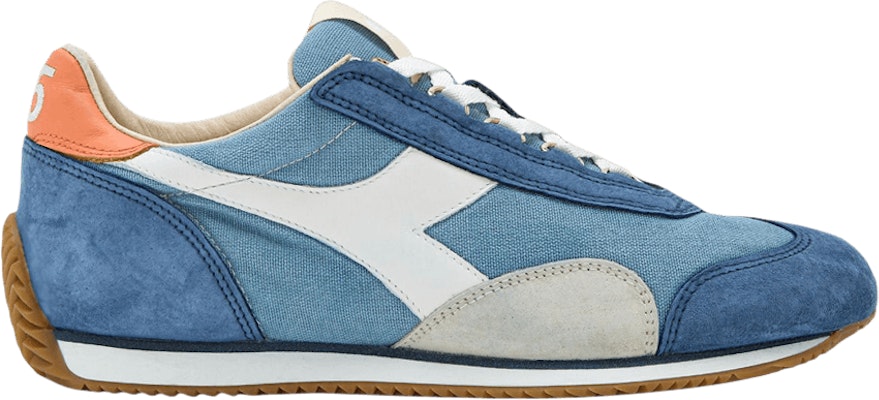 Diadora Equipe H Canvas Stone Wash ''Azzurro Londra'' 201-174735-65065 Buy Diadora Equipe H Canvas Stone Wash ''Azzurro Londra'' 201-174735-65065