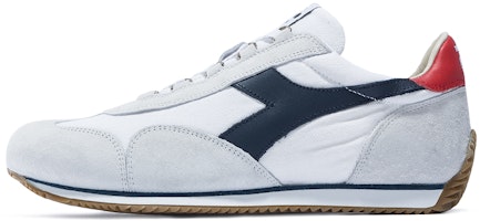 Diadora Equipe H Canvas Stone Wash 'White Blue Denim Gum' 201-174735-C4656 Diadora Equipe H Canvas Stone Wash 'White Blue Denim Gum' 201-174735-C4656