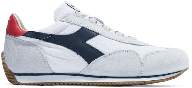 Diadora Equipe H Canvas 石洗"白蓝牛仔胶" 201-174735-C4656 Order Diadora Equipe H Canvas 石洗"白蓝牛仔胶" 201-174735-C4656