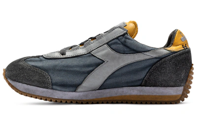Diadora Equipe H Dirty Stone Wash Evo 'Bering Sea Paloma'