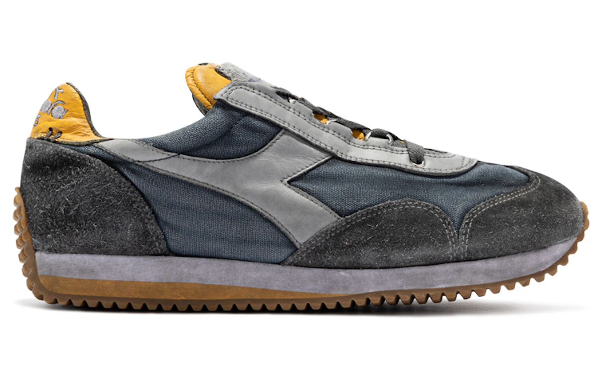 Diadora Equipe H Dirty Stone Wash Evo 'Bering Sea Paloma'