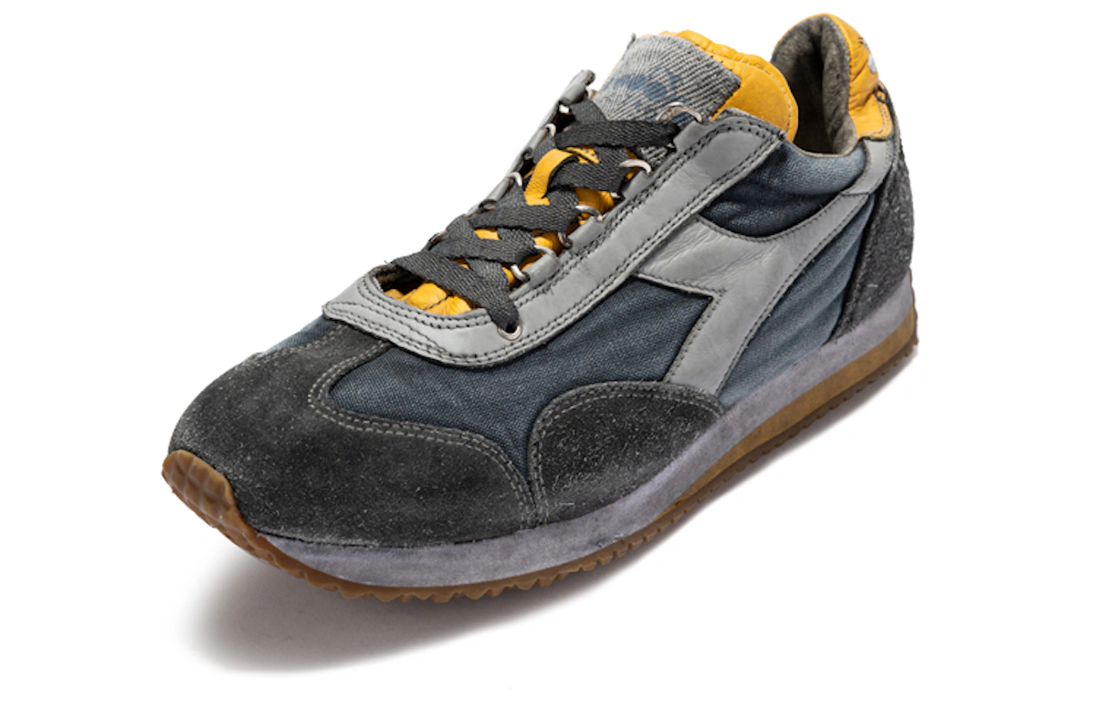 Diadora Equipe H Dirty Stone Wash Evo 'Bering Sea Paloma'
