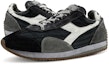 Lookbook Diadora Equipe H Dirty Stone Wash Evo 'Black Grey' 201-174736-C2541
