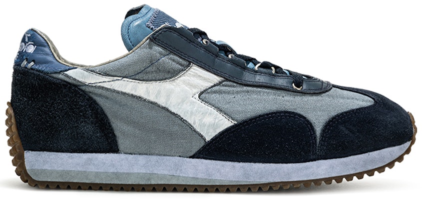 Diadora Equipe H Dirty Stone Wash Evo 'Biru Kelam' 201-174736-65060 Order Diadora Equipe H Dirty Stone Wash Evo 'Biru Kelam' 201-174736-65060