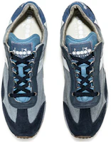 Shop Diadora Equipe H Dirty Stone Wash Evo ''Blauwe Mist'' 201-174736-65060