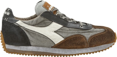 Diadora Equipe H Dirty Stone Wash Evo 'Brown High Rise' 201-174736-C4890 Diadora Equipe H Dirty Stone Wash Evo 'Brown High Rise' 201-174736-C4890