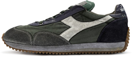 Diadora Equipe H Dirty Stone Wash Evo 'Green Myrtle' 201-174736-70147 Diadora Equipe H Dirty Stone Wash Evo 'Green Myrtle' 201-174736-70147
