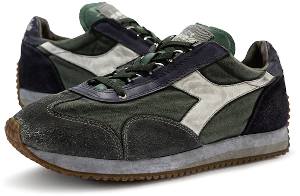 Diadora Equipe H Dirty Stone Wash Evo 'Hijau Myrtle' 201-174736-70147 Lookbook Diadora Equipe H Dirty Stone Wash Evo 'Hijau Myrtle' 201-174736-70147