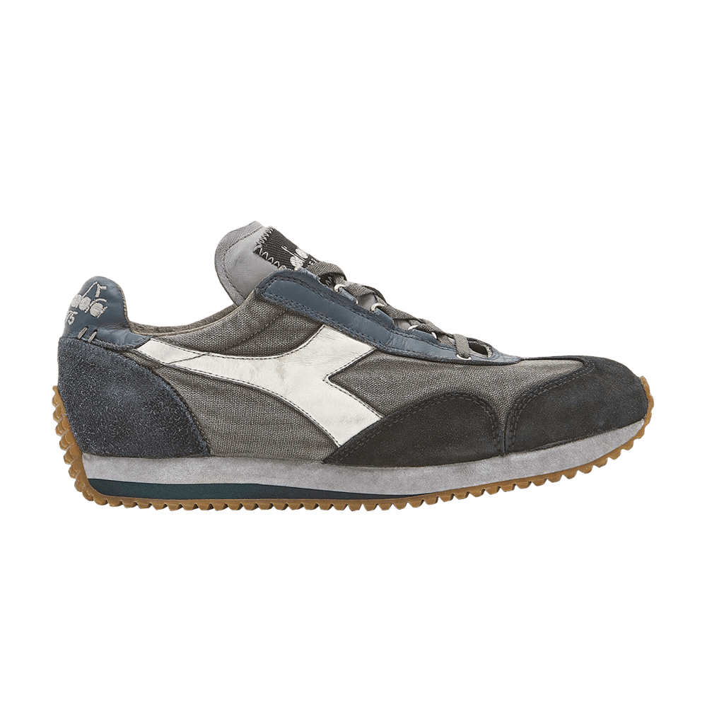 Diadora Equipe H Dirty Stone Wash Evo 'Ice Grey' 201-174736-75073