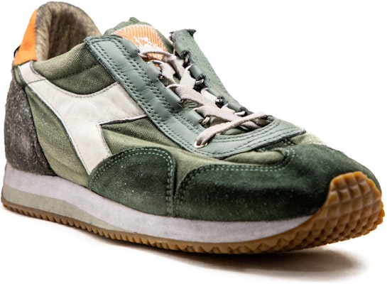 Diadora Equipe H Dirty Stone Wash Evo 'Thyme' Sneakers 201-174736-70166 Lookbook Diadora Equipe H Dirty Stone Wash Evo 'Thyme' Sneakers 201-174736-70166