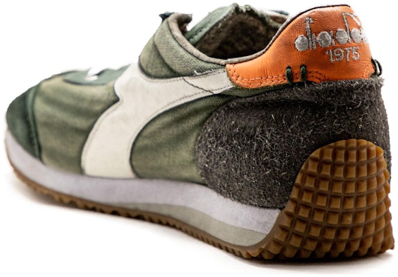 Diadora Equipe H Dirty Stone Wash Evo 'Thyme' Sneakers 201-174736-70166 Shop Diadora Equipe H Dirty Stone Wash Evo 'Thyme' Sneakers 201-174736-70166