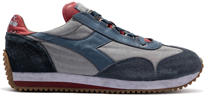 Diadora Equipe H Dirty Stone Wash Evo '蒸汽藍' 201-174736-C9877 Order Diadora Equipe H Dirty Stone Wash Evo '蒸汽藍' 201-174736-C9877