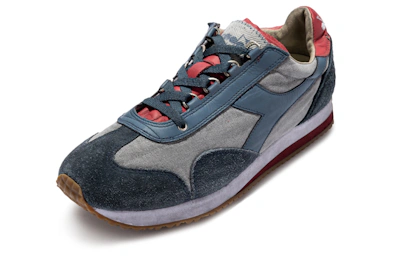 Diadora Equipe H Dirty Stone Wash Evo 'Vapor Blue'