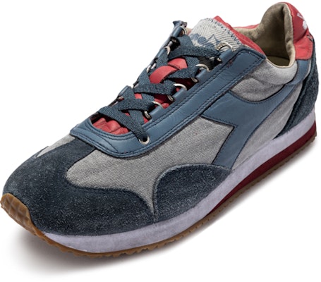 Diadora Equipe H Dirty Stone Wash Evo '蒸汽藍' 201-174736-C9877 Lookbook Diadora Equipe H Dirty Stone Wash Evo '蒸汽藍' 201-174736-C9877
