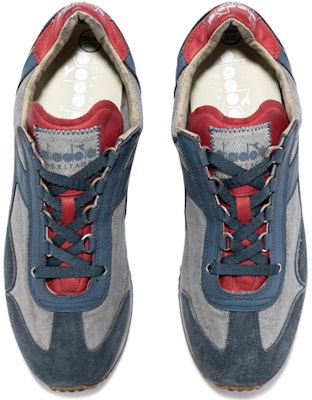 Diadora Equipe H Dirty Stone Wash Evo '蒸汽藍' 201-174736-C9877 Purchase Diadora Equipe H Dirty Stone Wash Evo '蒸汽藍' 201-174736-C9877