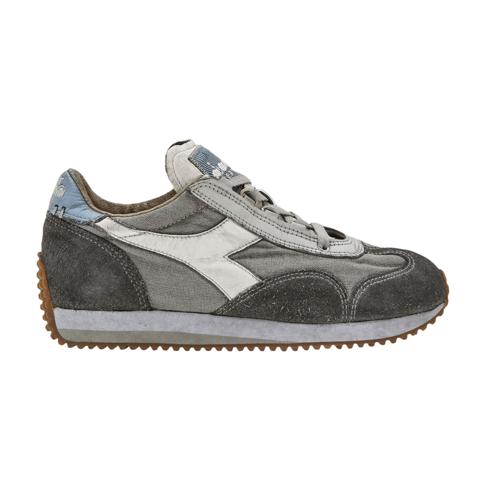 Diadora Equipe H Dirty Stone Wash Evo 'Zinc Satin' 201-174736-75002