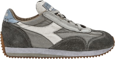 Diadora Equipe H Dirty Stone Wash Evo 'Zinc Satin' 201-174736-75002 Diadora Equipe H Dirty Stone Wash Evo 'Zinc Satin' 201-174736-75002