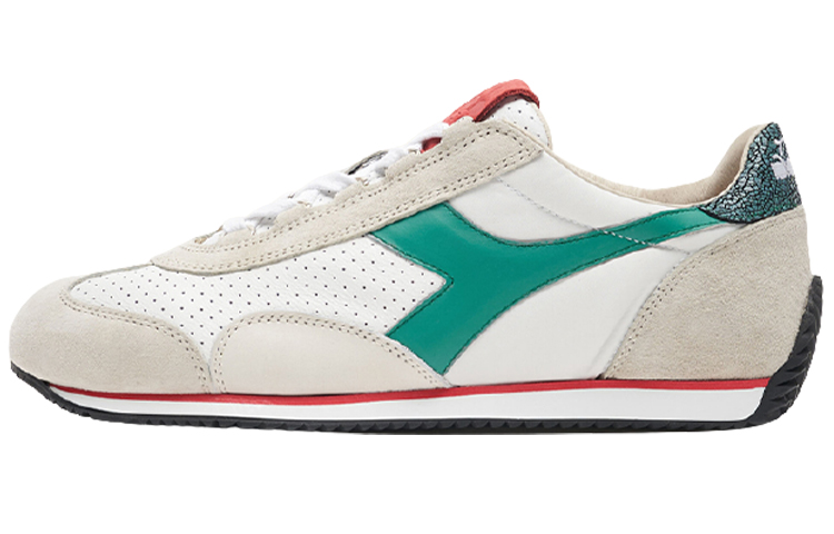 Diadora Equipe Italia 'White Green Lake' 201-177996-C8896