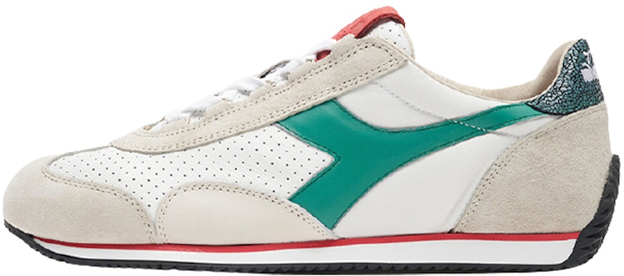 Diadora Equipe Italia 'White Green Lake' 201-177996-C8896 Buy Diadora Equipe Italia 'White Green Lake' 201-177996-C8896