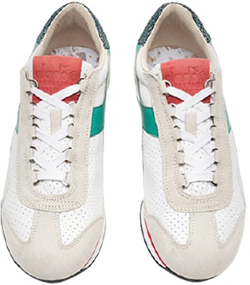 Diadora Equipe Italia 'White Green Lake' 201-177996-C8896 Lookbook Diadora Equipe Italia 'White Green Lake' 201-177996-C8896