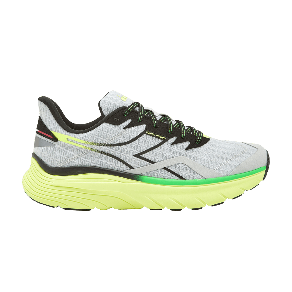 Diadora Equipe Nucleo 'Silver Yellow' 101-179094-C3447
