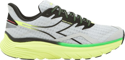 Diadora Equipe Nucleo 'Silver Yellow' 101-179094-C3447 Diadora Equipe Nucleo 'Silver Yellow' 101-179094-C3447