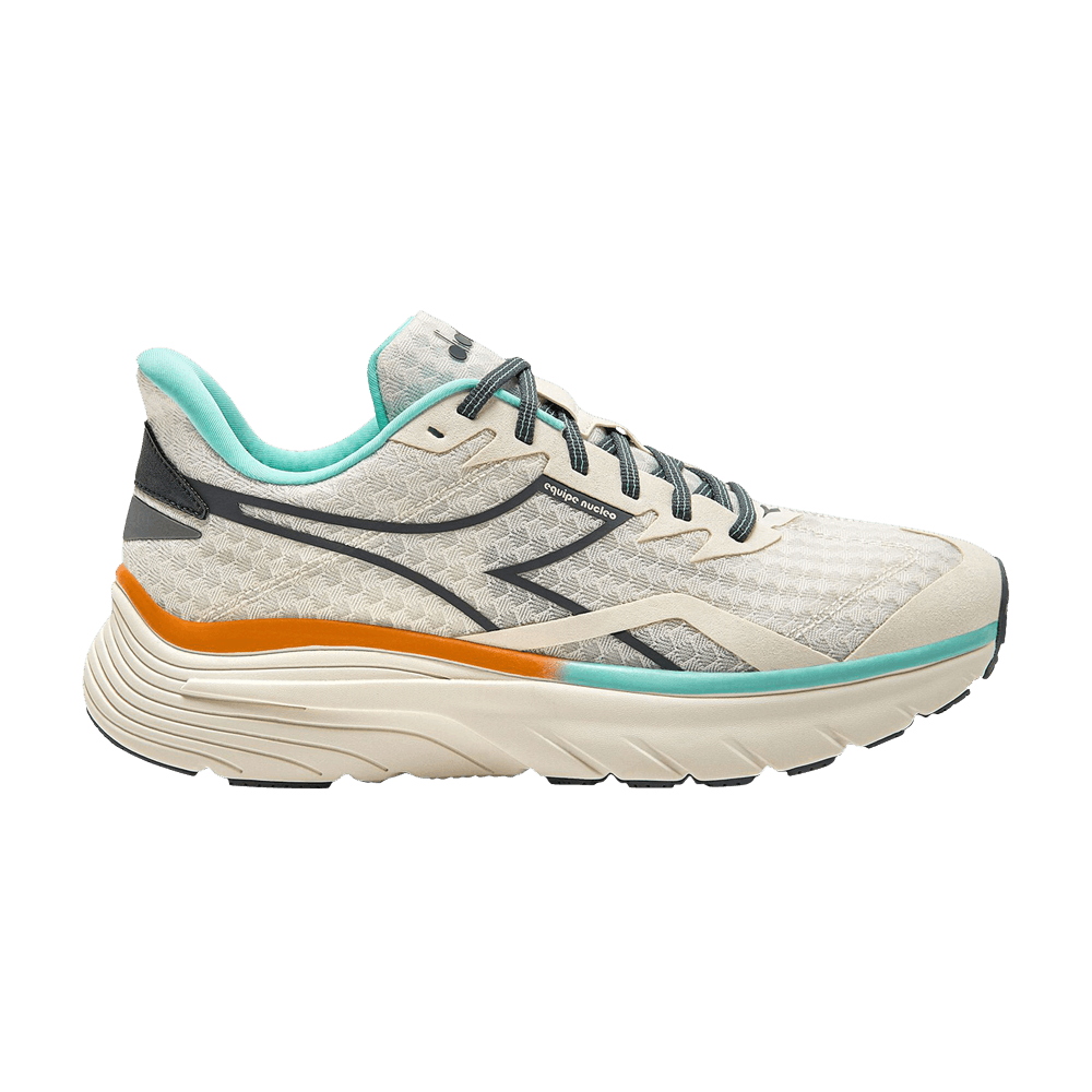 Diadora Equipe Nucleo 'Whisper White Aqua' 101-179094-C5141
