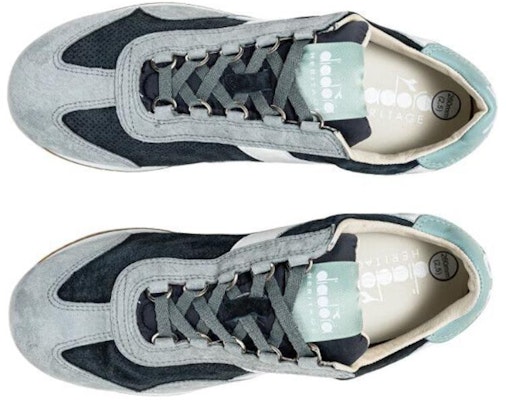 Diadora Equipe Suede SW 'Biru Caspian Sea' 201-175150-60066 Shop Diadora Equipe Suede SW 'Biru Caspian Sea' 201-175150-60066