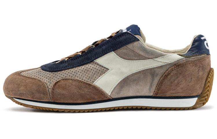 Diadora Equipe Suede SW 'Brown Uniform' 201-175150-30049