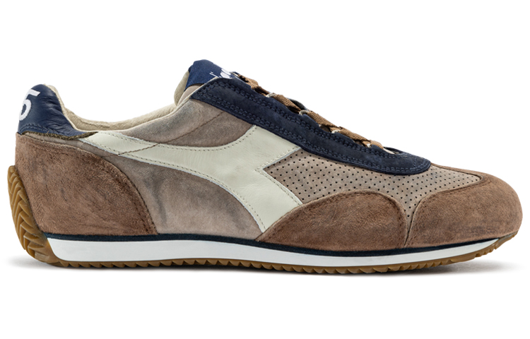 Order ディアドラ エキップ スエード SW 茶 (Diadora Ekipu Suēdo SW Cha) 201-175150-30049