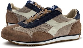 Diadora Equipe Suede SW 'Coklat Uniform' 201-175150-30049 Lookbook Diadora Equipe Suede SW 'Coklat Uniform' 201-175150-30049