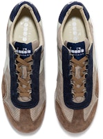 Diadora Equipe Suede SW 'Coklat Uniform' 201-175150-30049 Shop Diadora Equipe Suede SW 'Coklat Uniform' 201-175150-30049