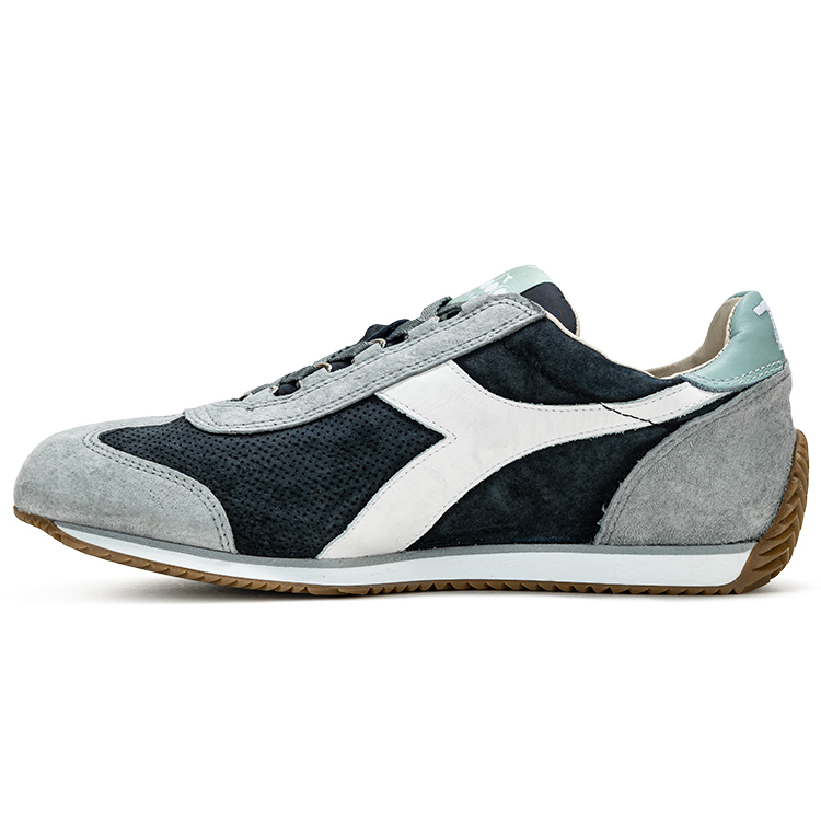 Diadora Equipe Suede SW 'Ebony Anthracite' 201-175150-60060
