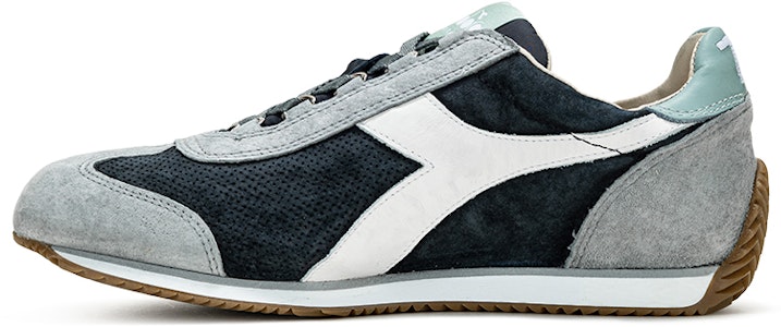 Diadora Equipe Suede SW 'Ebony Anthracite' Lelaki Kasual Sneakers 201-175150-60060 Buy Diadora Equipe Suede SW 'Ebony Anthracite' Lelaki Kasual Sneakers 201-175150-60060
