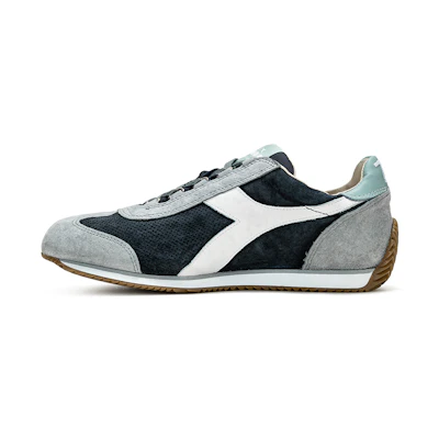 Diadora Equipe Suede SW 'Ebony Anthracite'