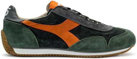 Diadora Equipe Suede SW 'Hijau Malam Oren' 201-175150-70169 Order Diadora Equipe Suede SW 'Hijau Malam Oren' 201-175150-70169