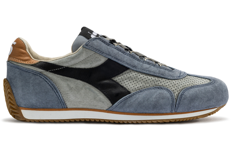 Lookbook Diadora Equipe Suede SW ''Grigio Pietra Calcarea'' 201-175150-75044
