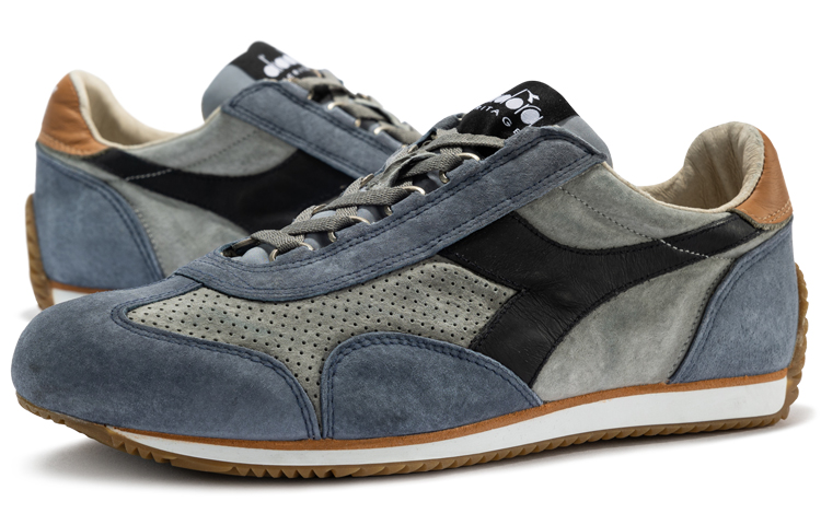 Shop Diadora Equipe Suede SW ''Grigio Pietra Calcarea'' 201-175150-75044