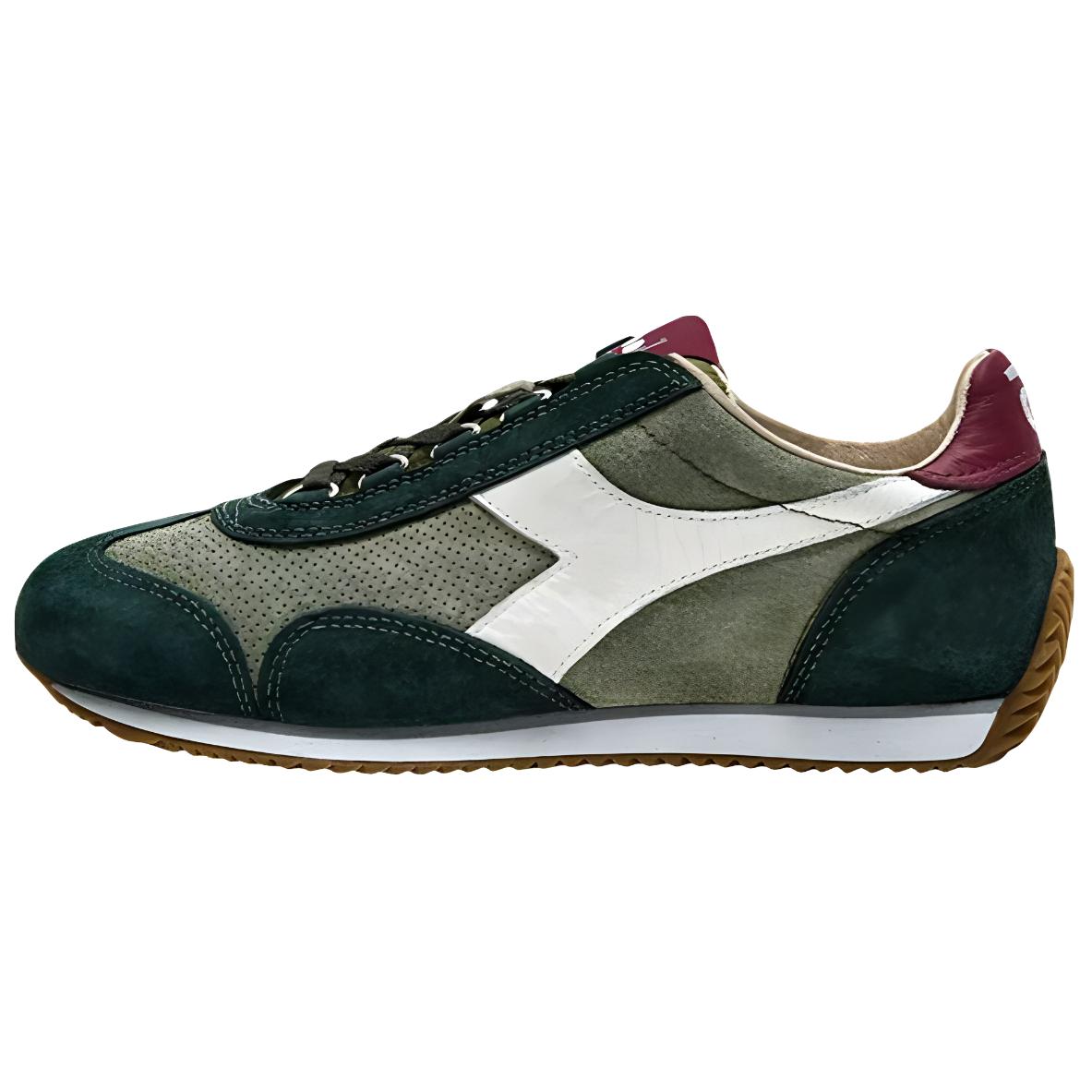 Buy Diadora Equipe Suede SW '军用绿' 201-175150-70401