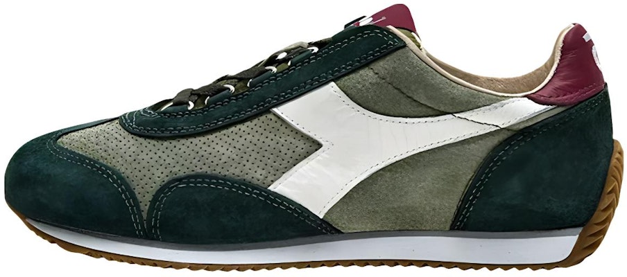 Diadora Equipe Suede SW '军用绿' 201-175150-70401 Buy Diadora Equipe Suede SW '军用绿' 201-175150-70401