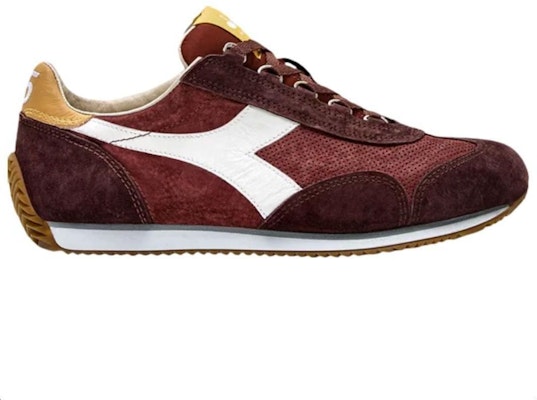 Diadora Equipe Suede SW 'Coklat Berkarat' 201-175150-30106 Order Diadora Equipe Suede SW 'Coklat Berkarat' 201-175150-30106