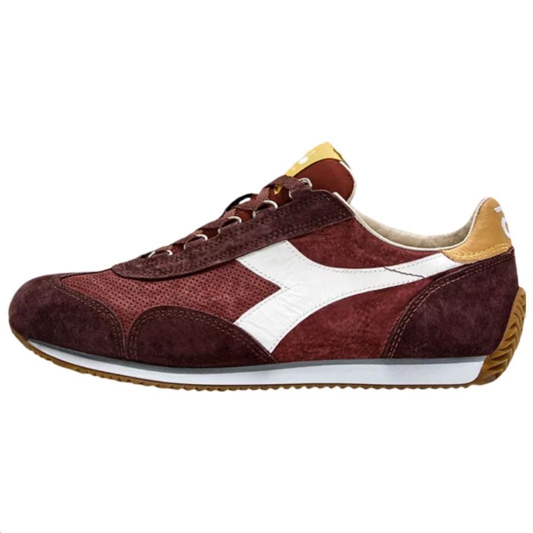 Lookbook Diadora Equipe Suede SW 'Coklat Rustic' 201-175150-30106