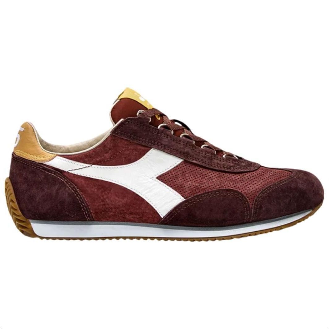 Shop Diadora Equipe Suede SW 'Coklat Rustic' 201-175150-30106