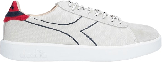Diadora Game C Dirty 'Ivory White' 201-172640-01-20001 Diadora Game C Dirty 'Ivory White' 201-172640-01-20001