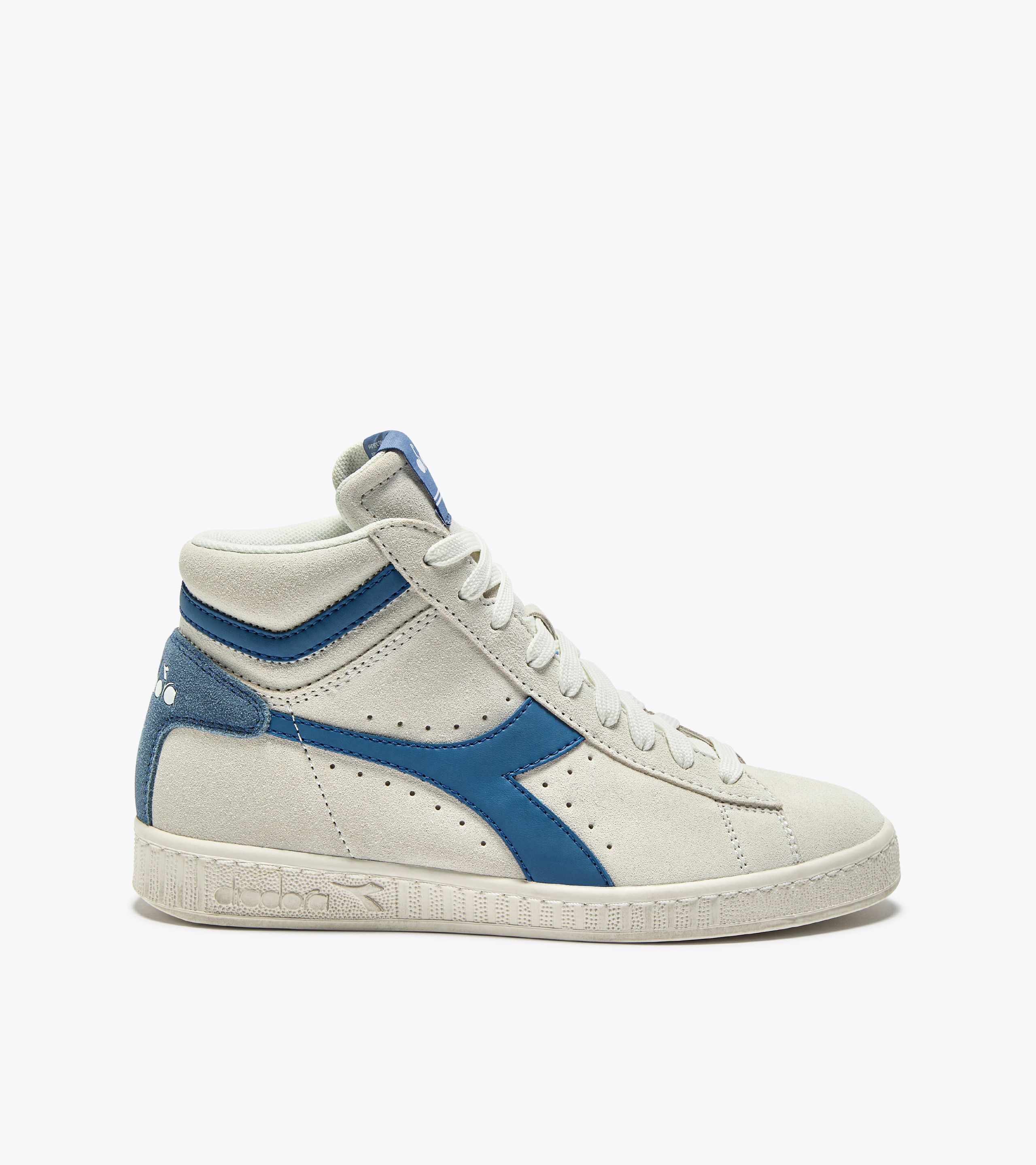 Diadora GAME L HIGH SUEDE WAXED