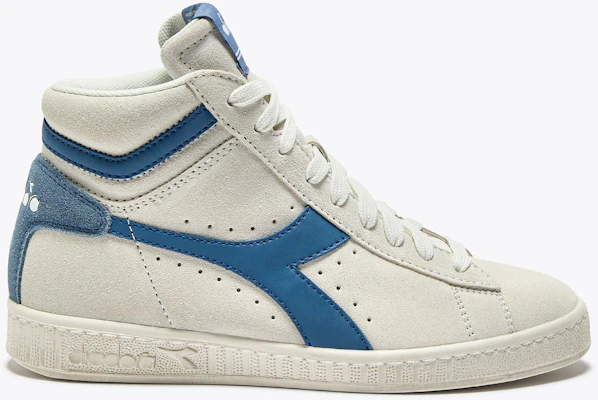 Diadora GAME L 高帮蜡质绒面革鞋 501.181201_D1260 Buy Diadora GAME L 高帮蜡质绒面革鞋 501.181201_D1260