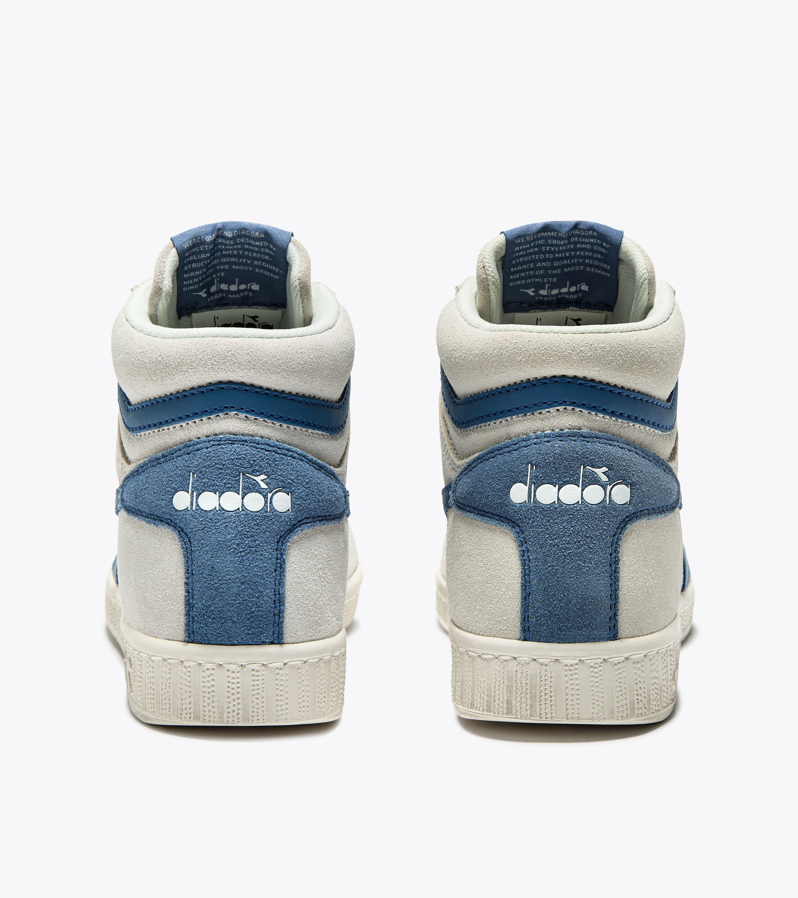 Diadora GAME L HIGH SUEDE WAXED 圖 2