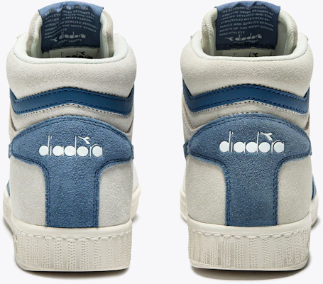 Diadora GAME L 高帮蜡质绒面革鞋 501.181201_D1260 Order Diadora GAME L 高帮蜡质绒面革鞋 501.181201_D1260